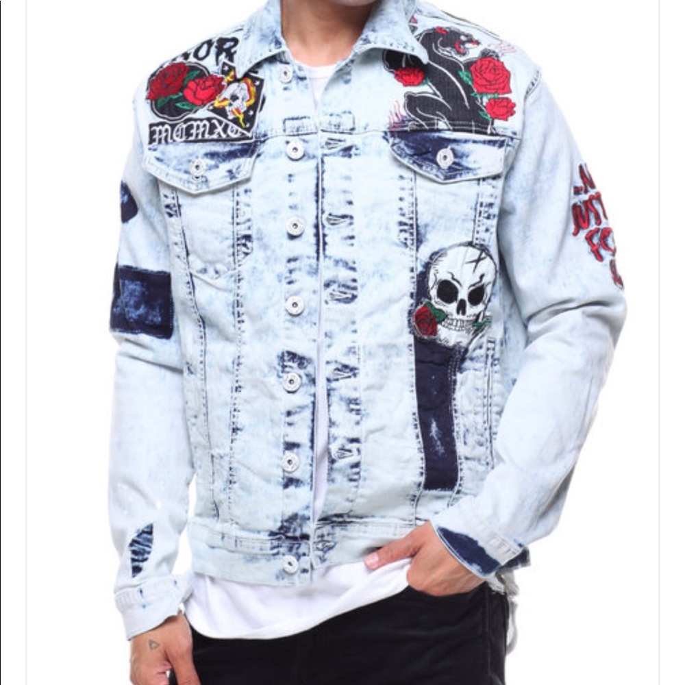 Smoke rise Jean outfit